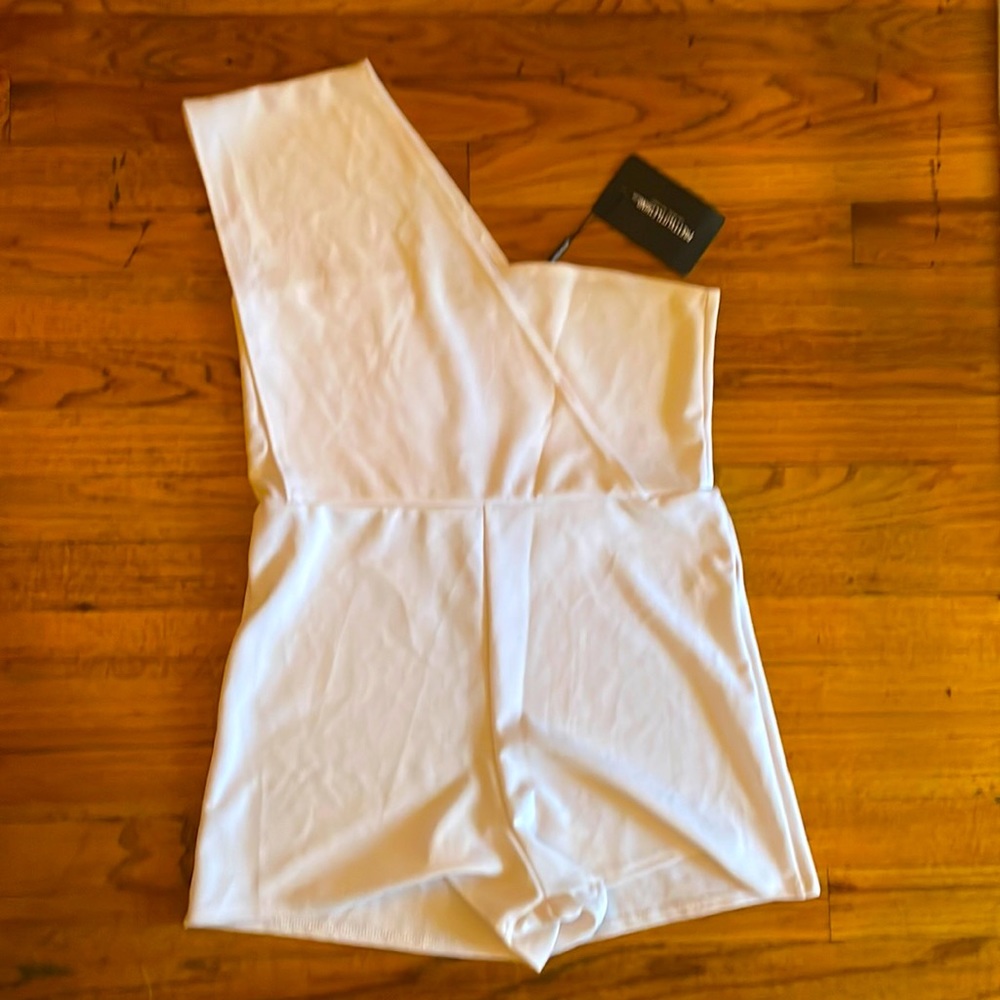 New white romper